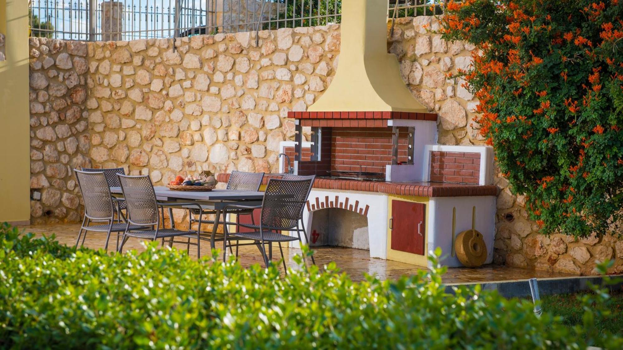Sunshine Villa With Private Pool By Estia Hersonissos (Crete) Exterior foto